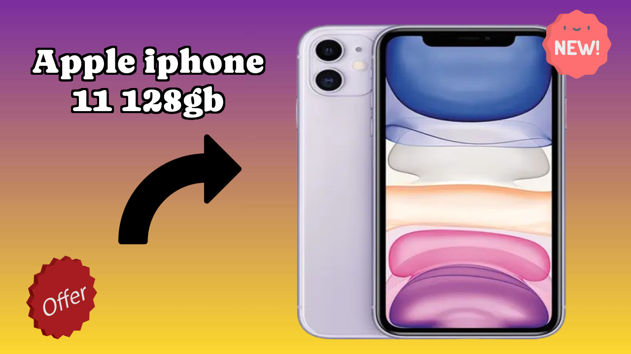 Apple IPhone 11 128GB at ₹48,900 - Complete Review Guide