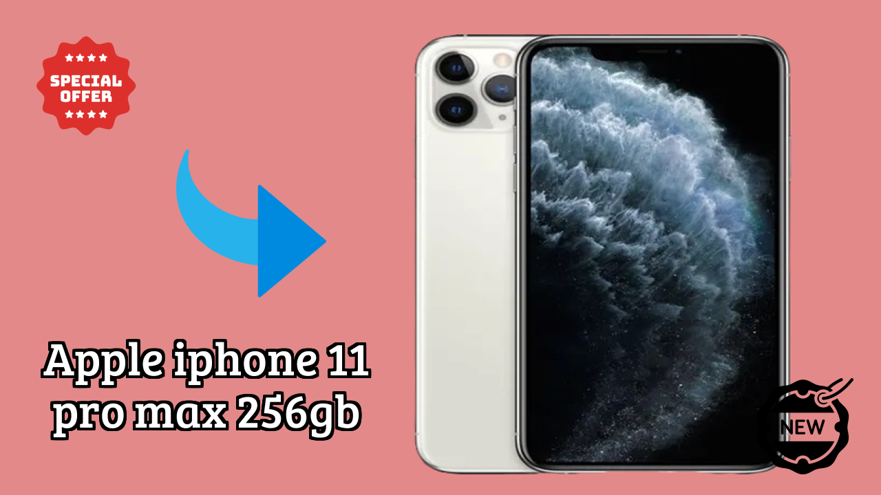 Apple IPhone 11 Pro Max 256GB Display Review: 6.5 Inches (16.51 Cm) Screen Size