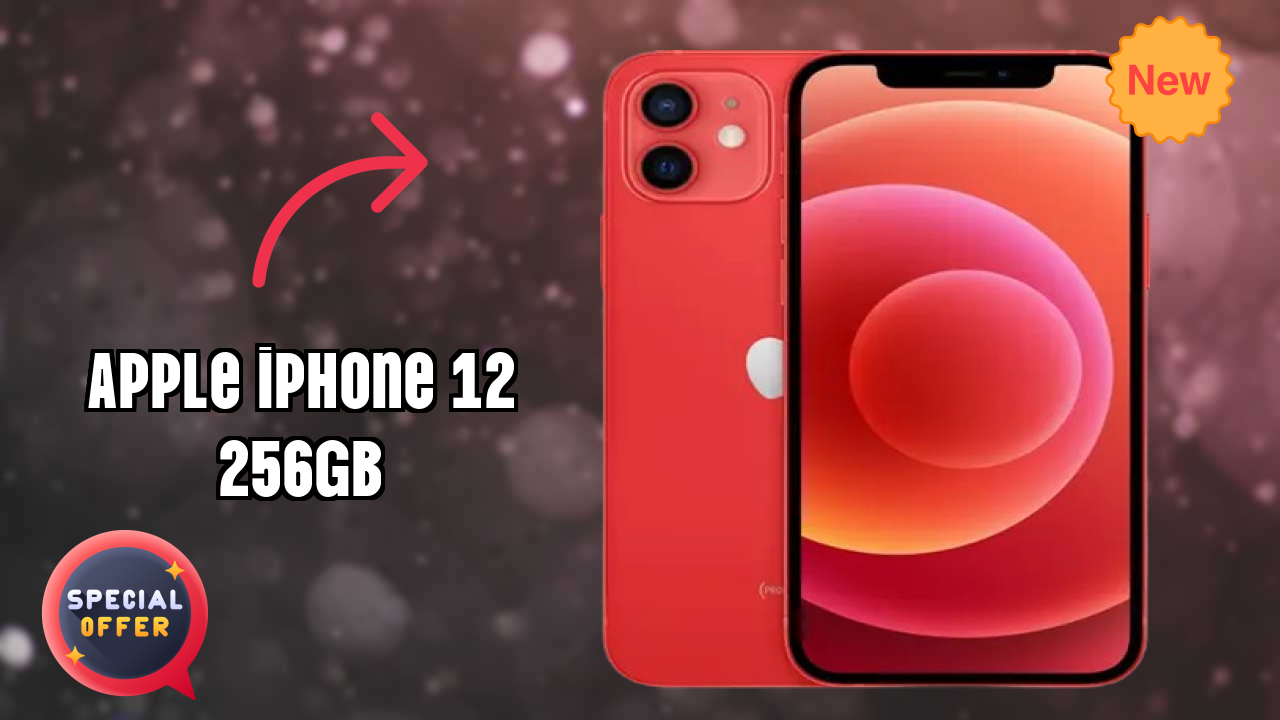 Apple Fans Alert: Apple IPhone 12 256GB Massive Price Drop to ₹64,900