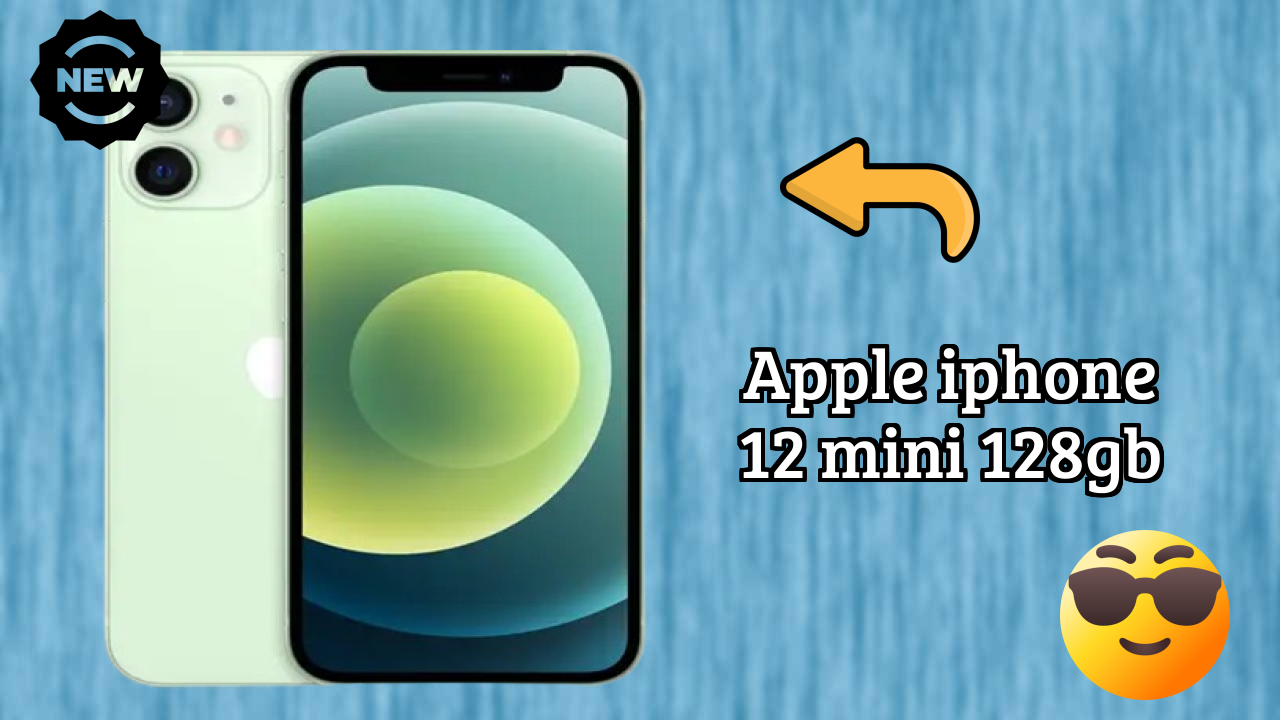 Apple IPhone 12 Mini 128GB Display Quality: Super Retina XDR Explained