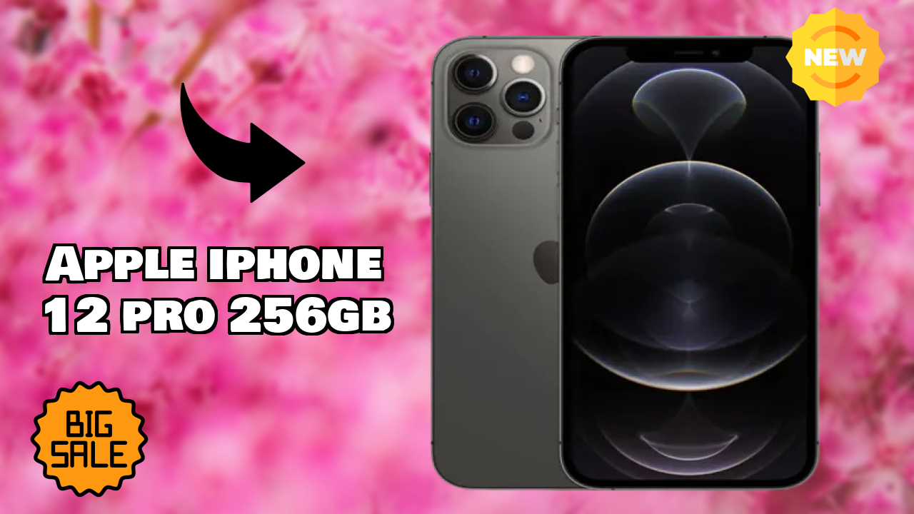 Apple IPhone 12 Pro 256GB Price Drop: Now Just ₹119,900 Available