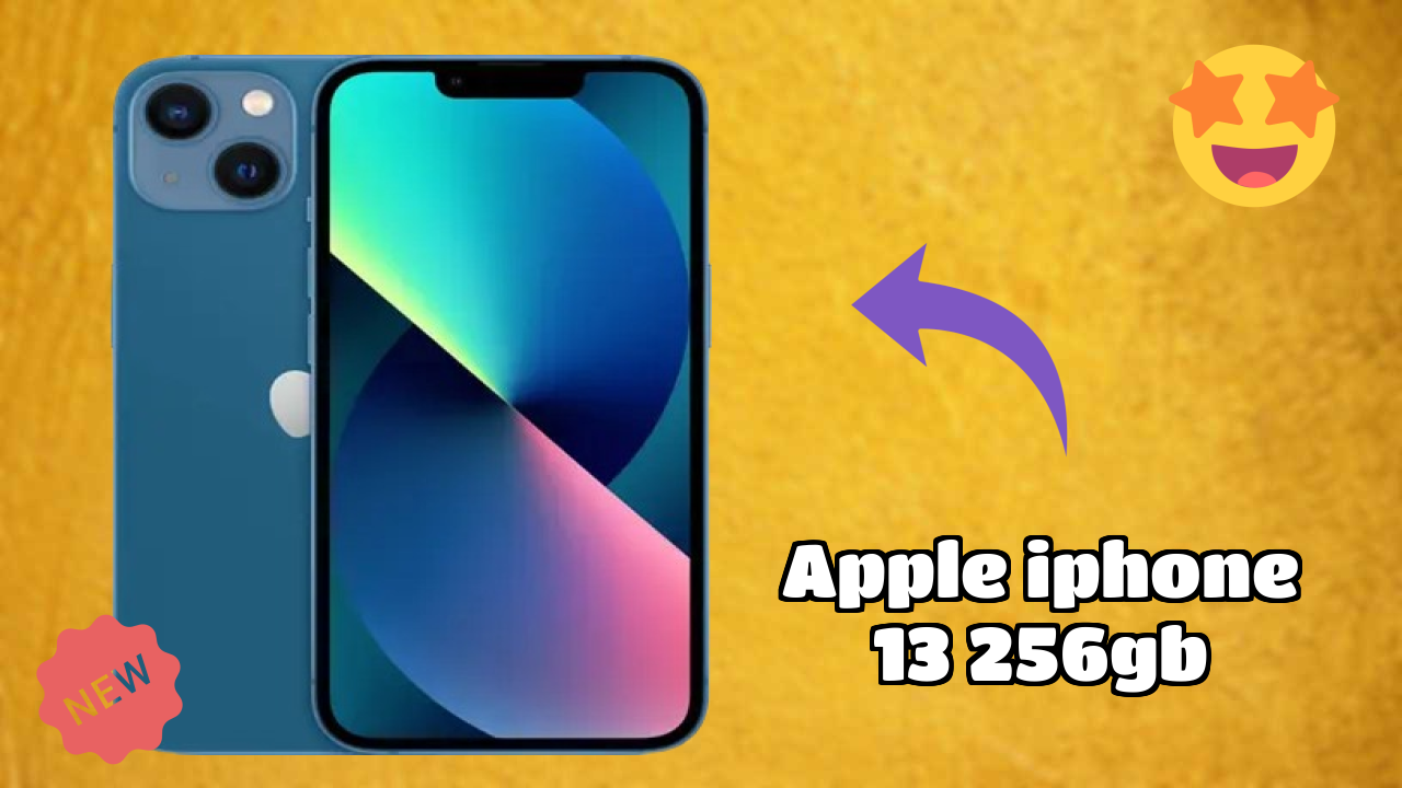 Apple IPhone 13 256GB RAM Performance: 4 GB RAM Gaming Check