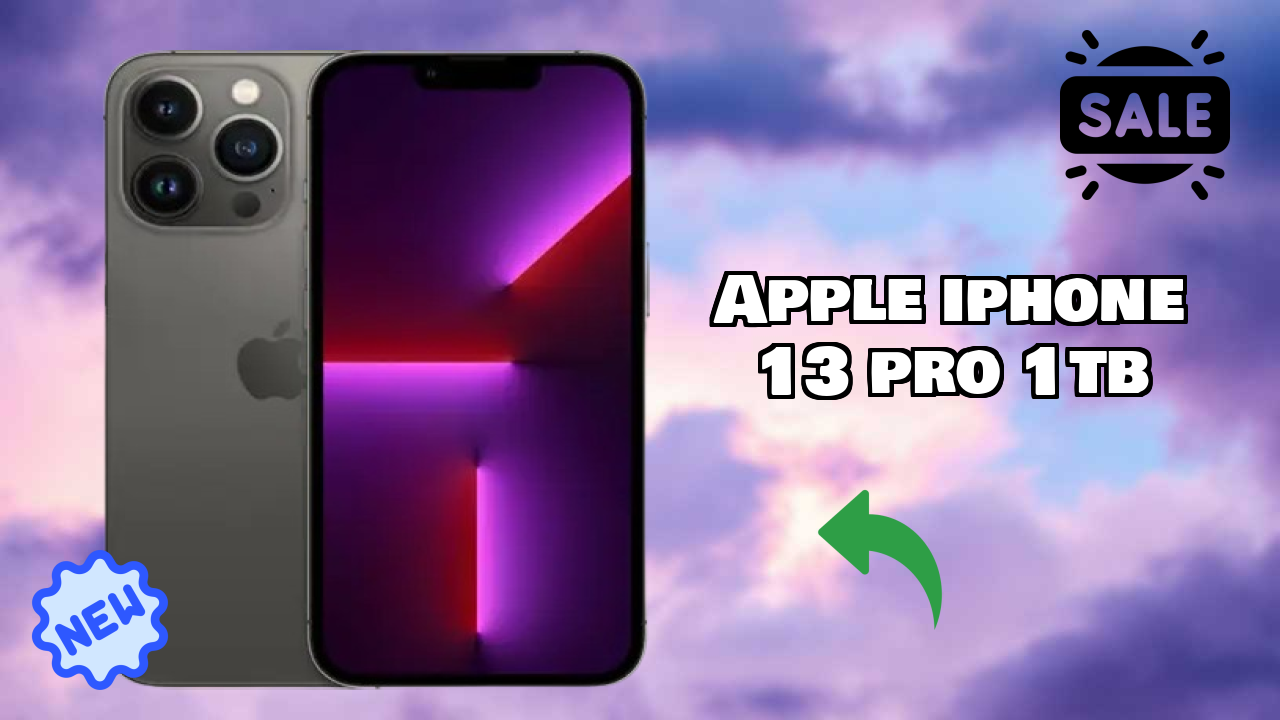 Apple IPhone 13 Pro 1TB vs Competitors: Best Budget Winner?