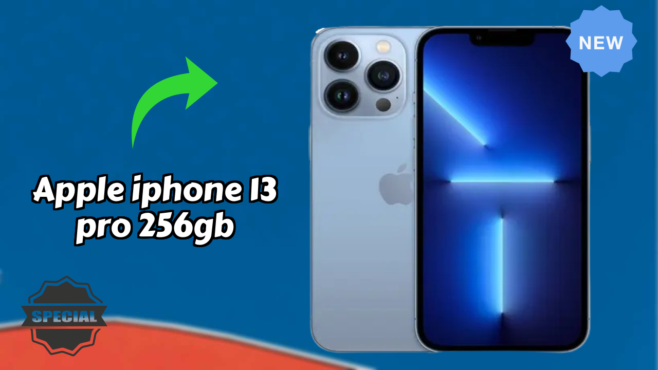Apple IPhone 13 Pro 256GB Display Technology: Super Retina XDR Explained