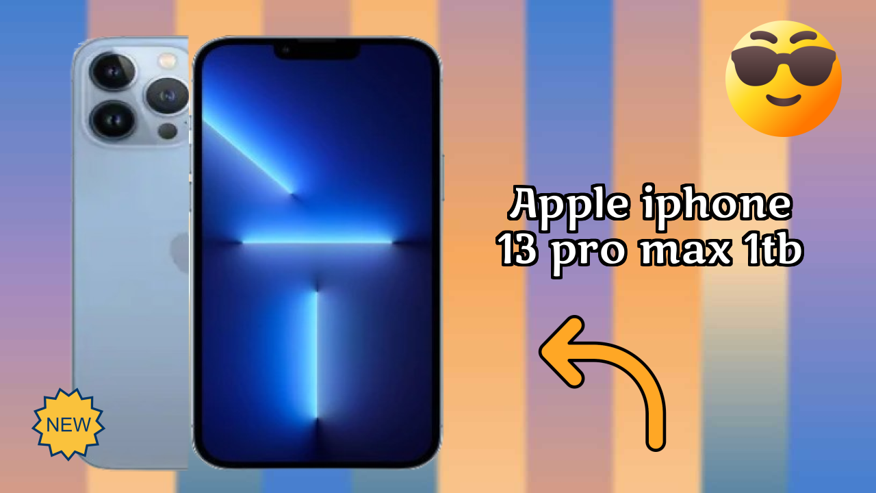Apple IPhone 13 Pro Max 1TB Battery Test: 4352 MAh How Long Lasts?