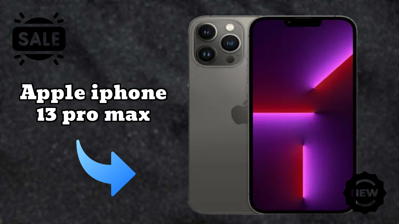 Apple IPhone 13 Pro Max vs Competitors: Best Budget Winner