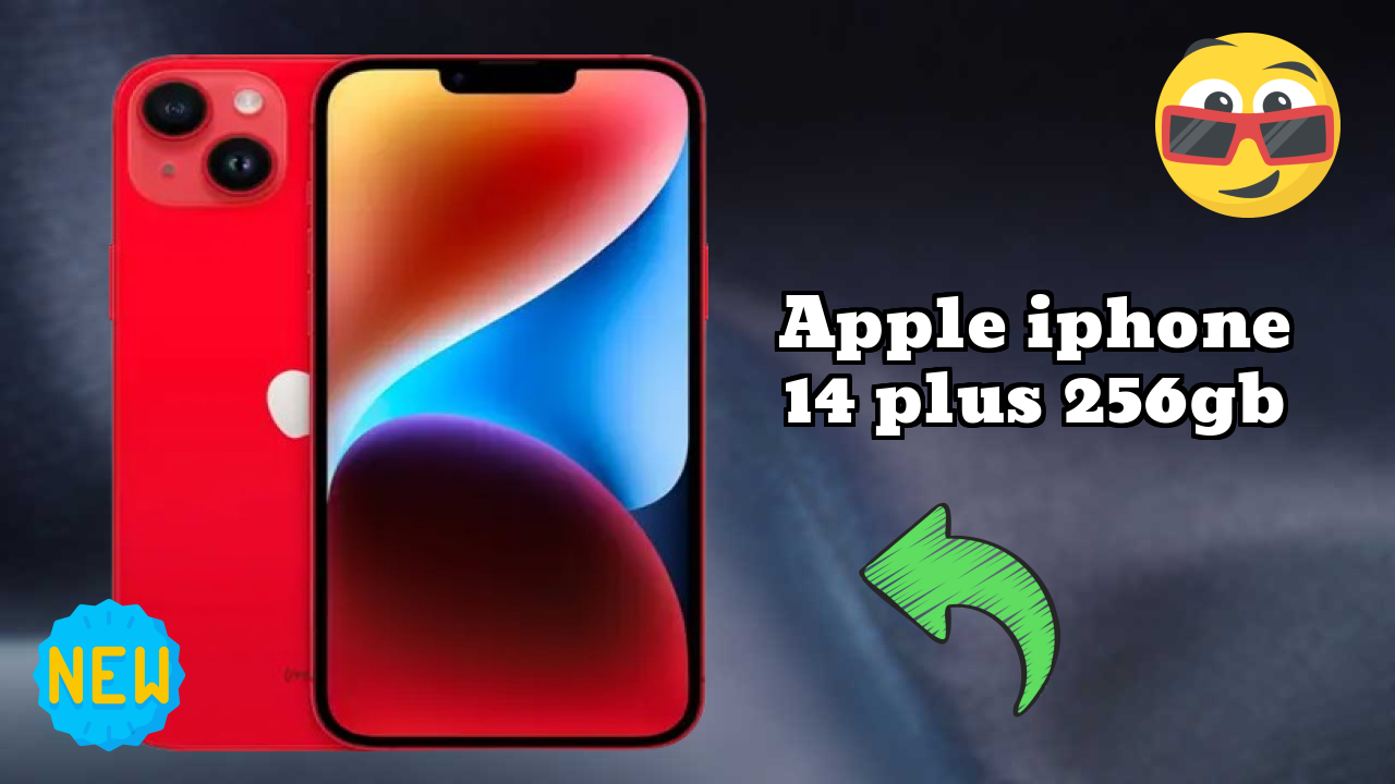 Apple IPhone 14 Plus 256GB at ₹79,900 - Best Deal Available Now