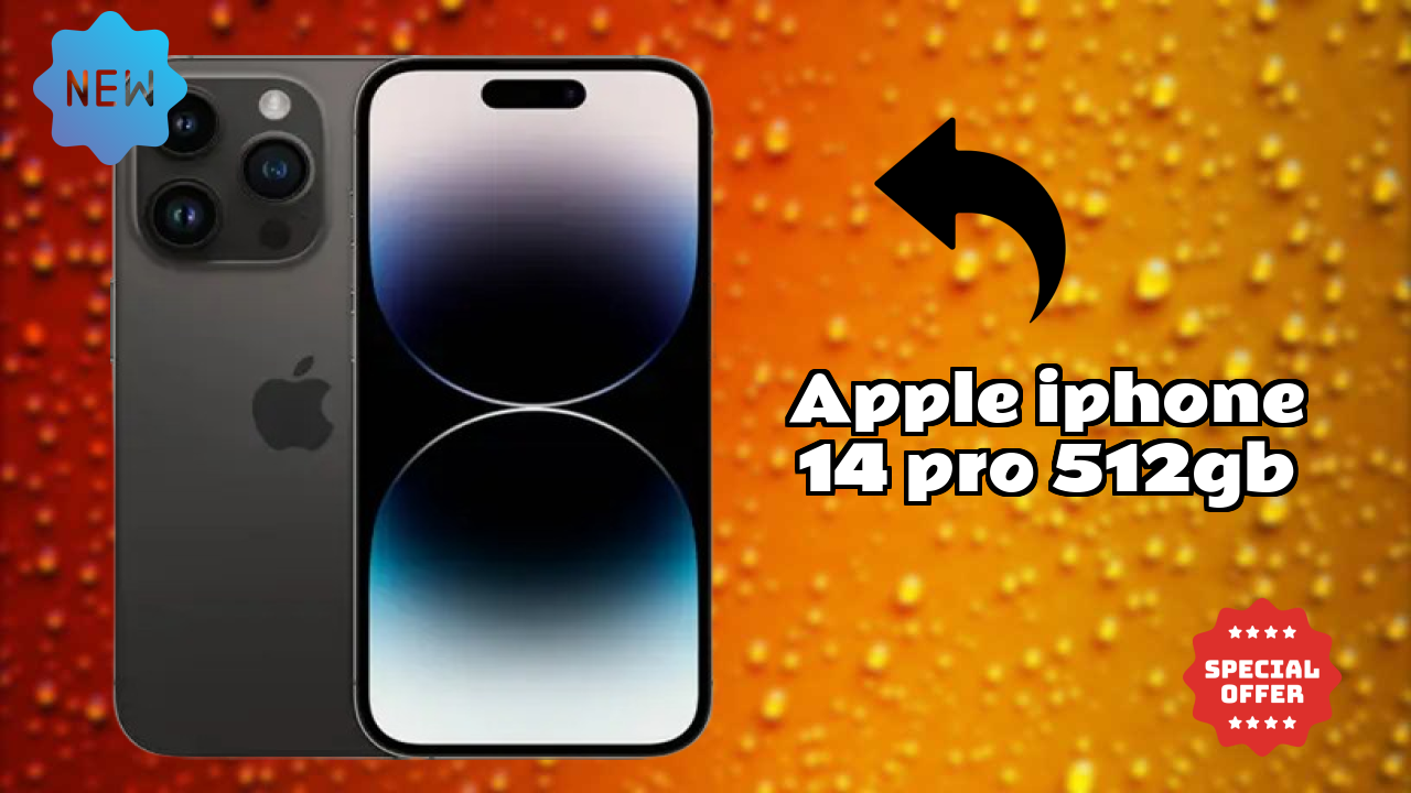 Apple IPhone 14 Pro 512GB at ₹149,900 - Best Phone in This Price?