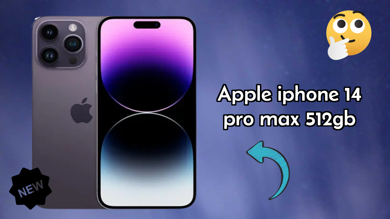 Apple IPhone 14 Pro Max 512GB Review: Is 6 GB RAM Enough for Gaming in 2024?