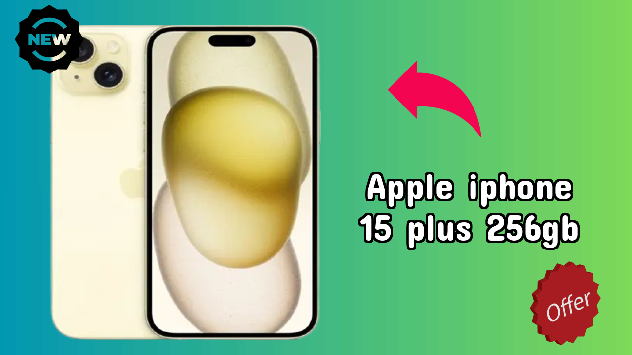 Apple IPhone 15 Plus 256GB Display Quality: Super Retina XDR Explained