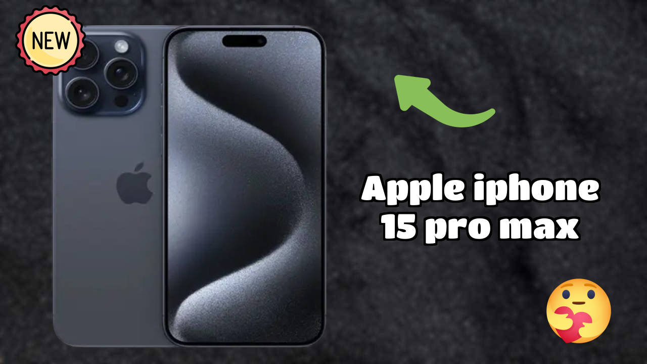 Apple IPhone 15 Pro Max Display Review: Super Retina XDR Screen Size