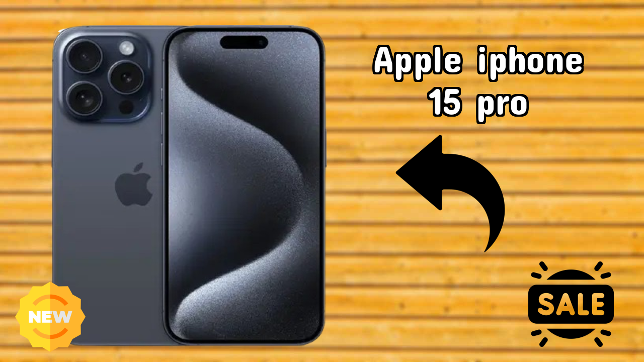 Apple IPhone 15 Pro Camera Quality: 48 MP + 12 MP + 12 MP Rear Camera Low Light