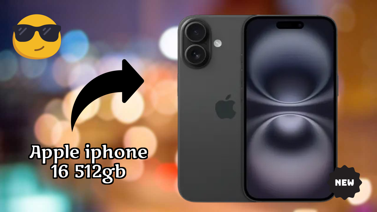 Apple IPhone 16 512GB Display Size: 6.1 Inches (15.49 Cm) Screen Test