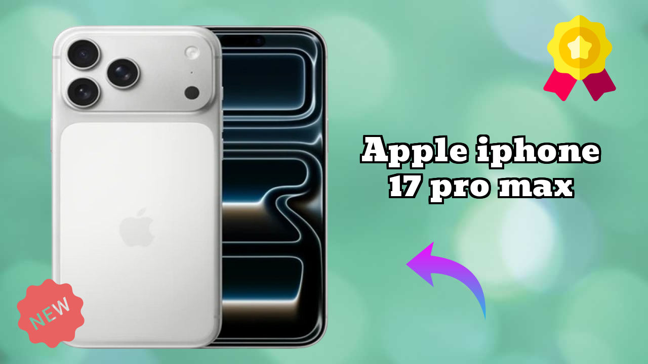 Apple IPhone 17 Pro Max Display Review: Super Retina XDR OLED Technology