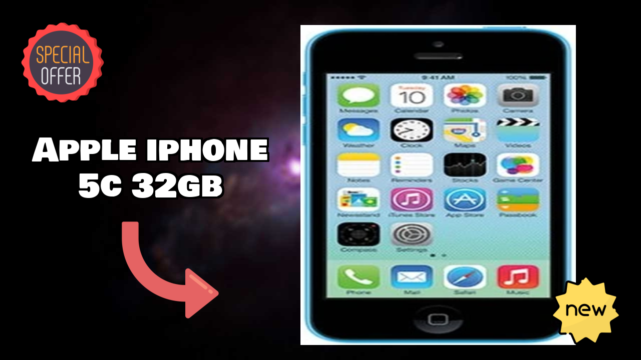 Apple IPhone 5c 32GB Camera Test: 8 MP Rear Camera Sample Shots