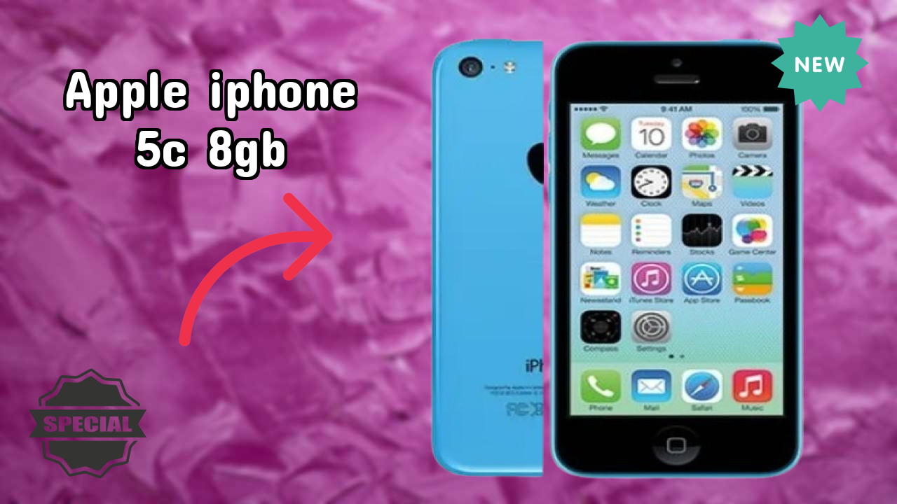 Apple IPhone 5c 8GB Camera Quality: 8 MP Rear Camera Photo Review