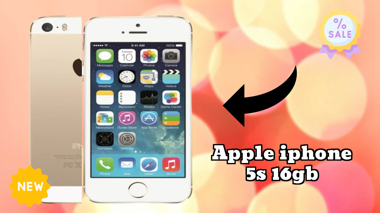 Apple IPhone 5s 16GB Gaming Test: Apple A7 FPS Performance