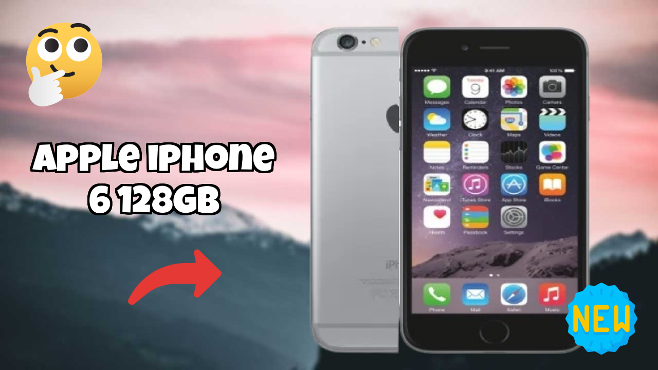Apple IPhone 6 128GB vs iPhone 15: Which is Better Value?