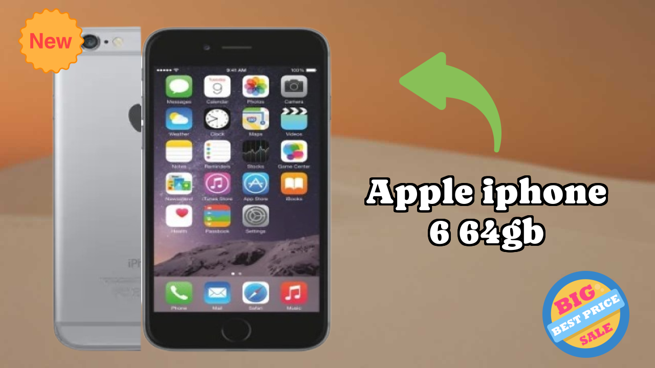 Apple IPhone 6 64GB Price Review: ₹44,999 Worth the Money?