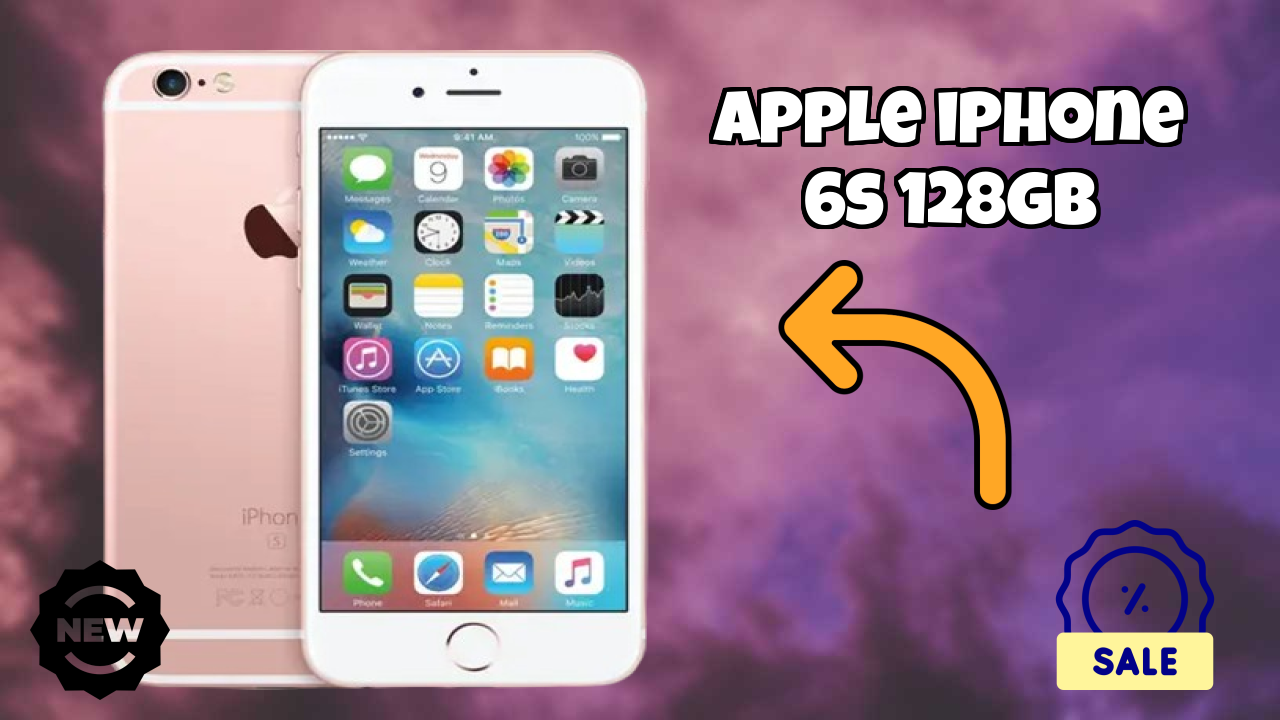Apple IPhone 6s 128GB vs iPhone: Which Should You Buy?