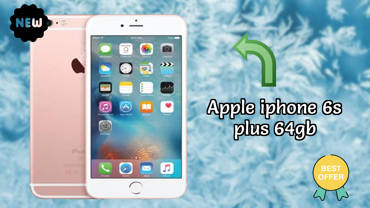 Apple IPhone 6s Plus 64GB Battery Test: 2750 MAh Lasts All Day?