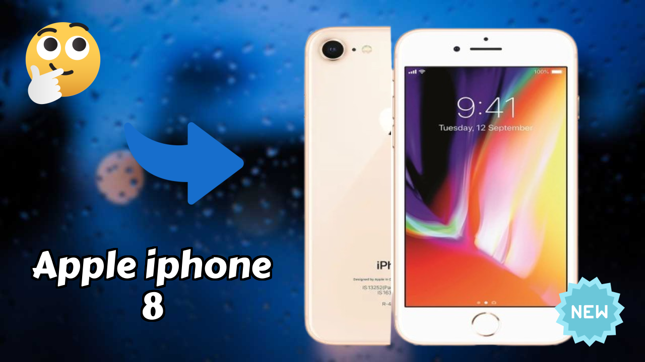 Apple IPhone 8 at ₹39,900 - Best Deal Available Right Now