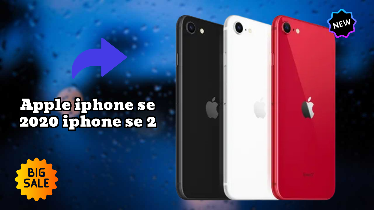 Apple IPhone SE 2020 (iPhone SE 2) Gaming Benchmarks: Apple A13 Bionic Tested