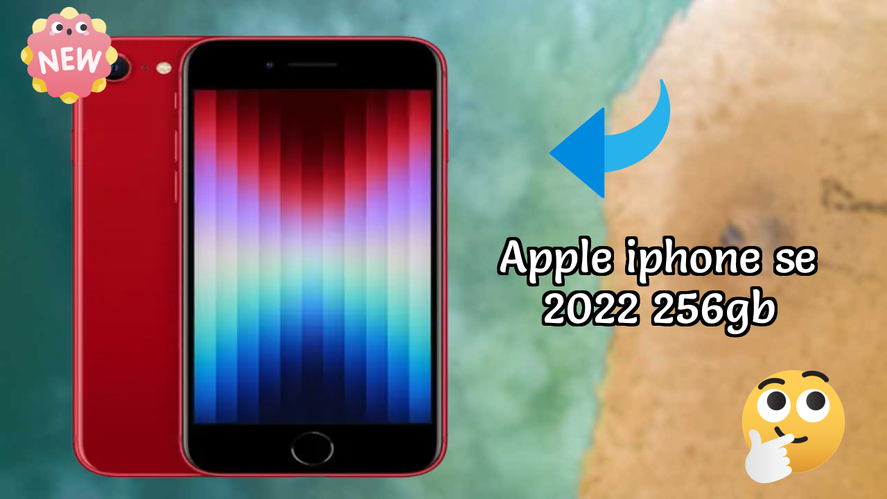 Apple IPhone SE 2022 256GB Display Review: 4.7 Inches (11.94 Cm) Screen Test