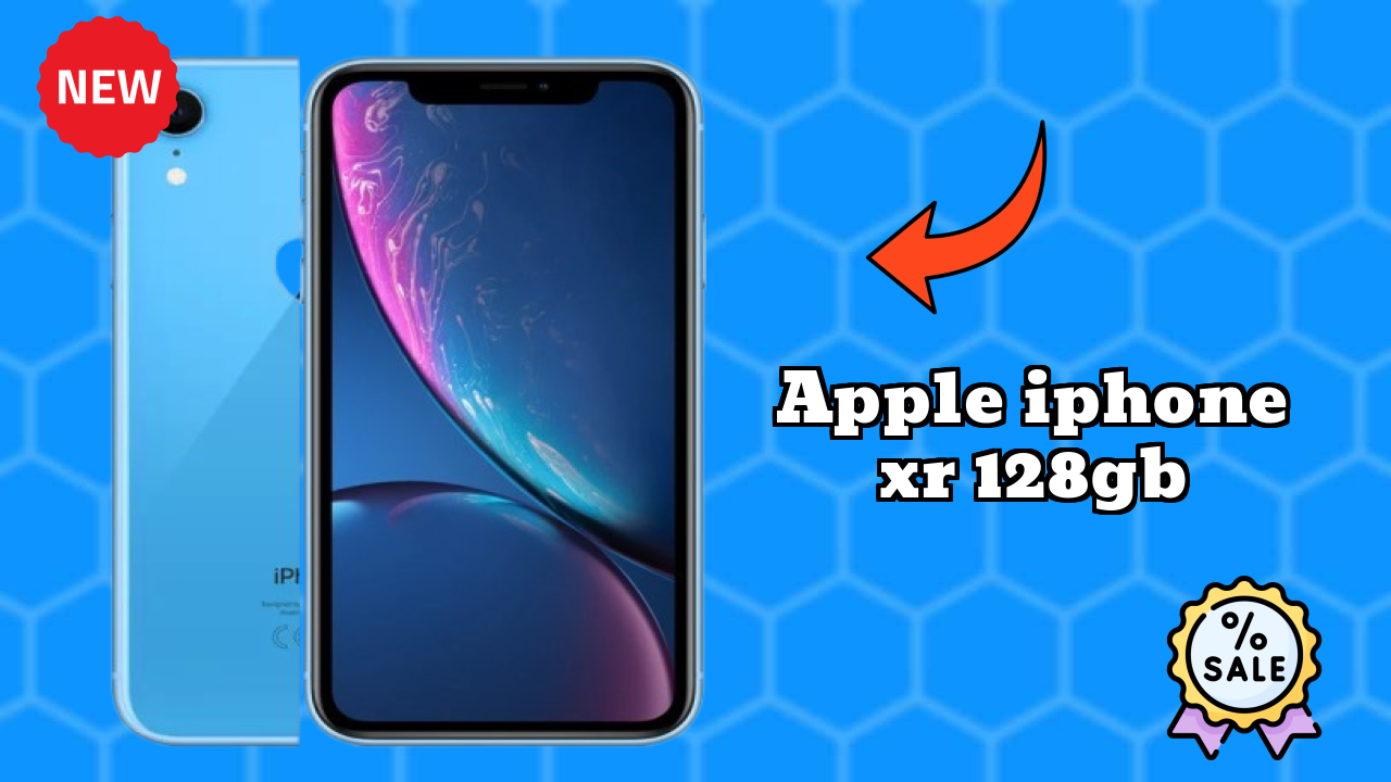 Apple IPhone XR 128GB Display Review: 6.1 Inches (15.49 Cm) Screen Size