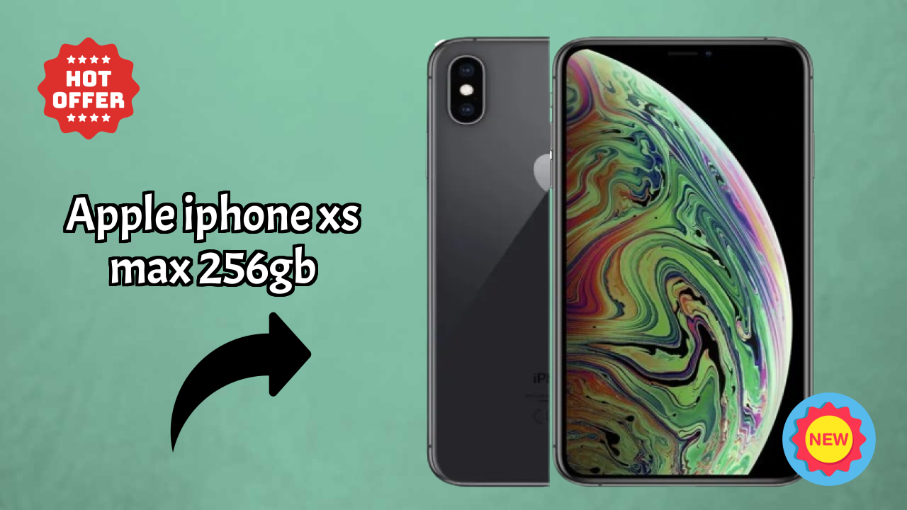 Apple IPhone XS Max 256GB Camera Quality: 12 MP + 12 MP Rear Camera Low Light