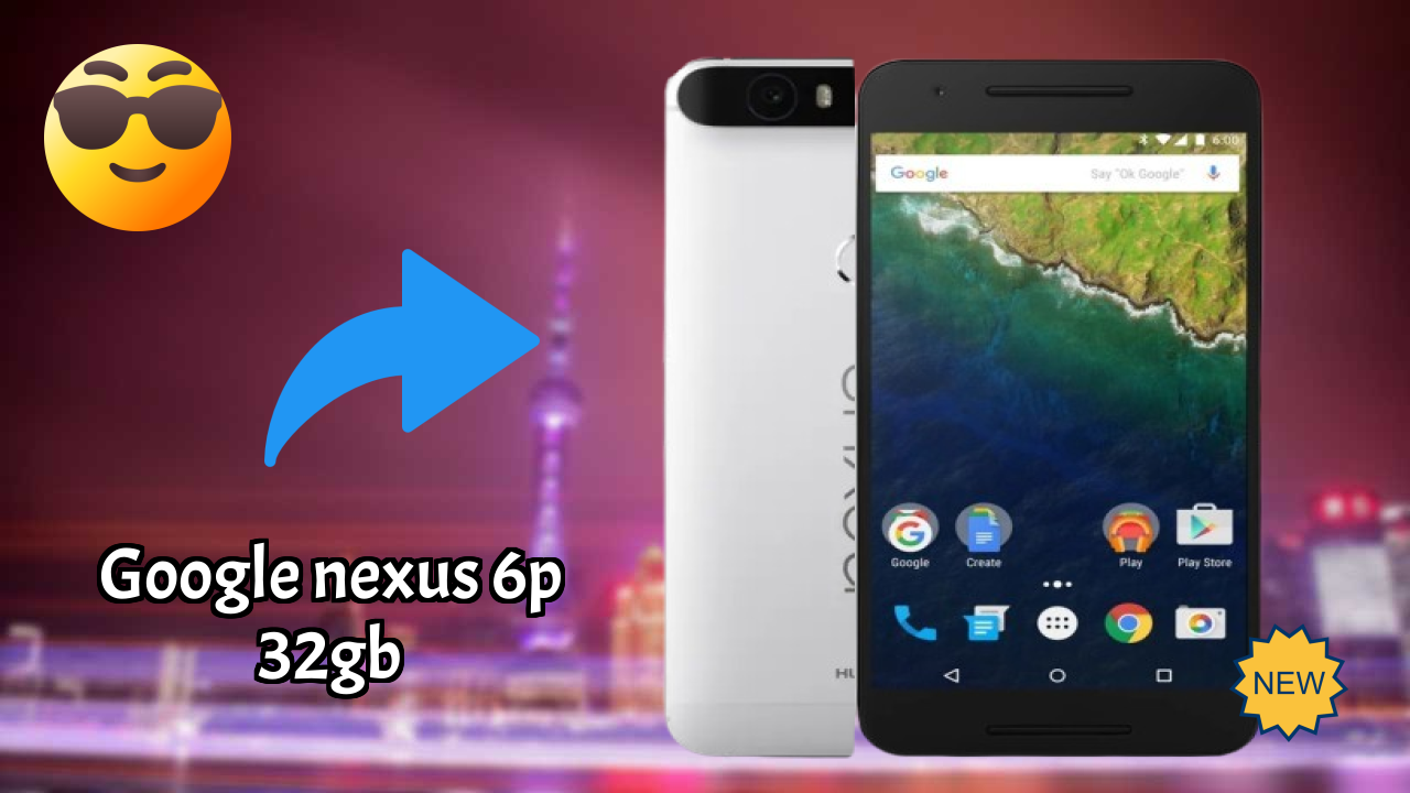 Google Nexus 6P 32GB Camera Test: 12.3 MP Rear Camera Photo Quality