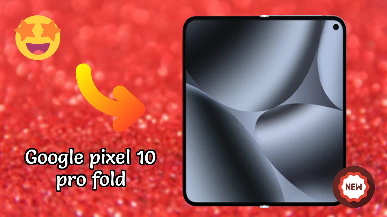 Google Pixel 10 Pro Fold Display Review: 8.0 Inches (20.32 Cm) Screen Size