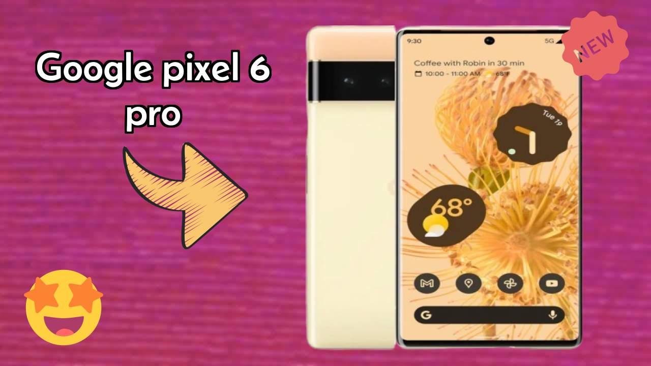 Google Pixel 6 Pro Display Review: P-OLED Technology