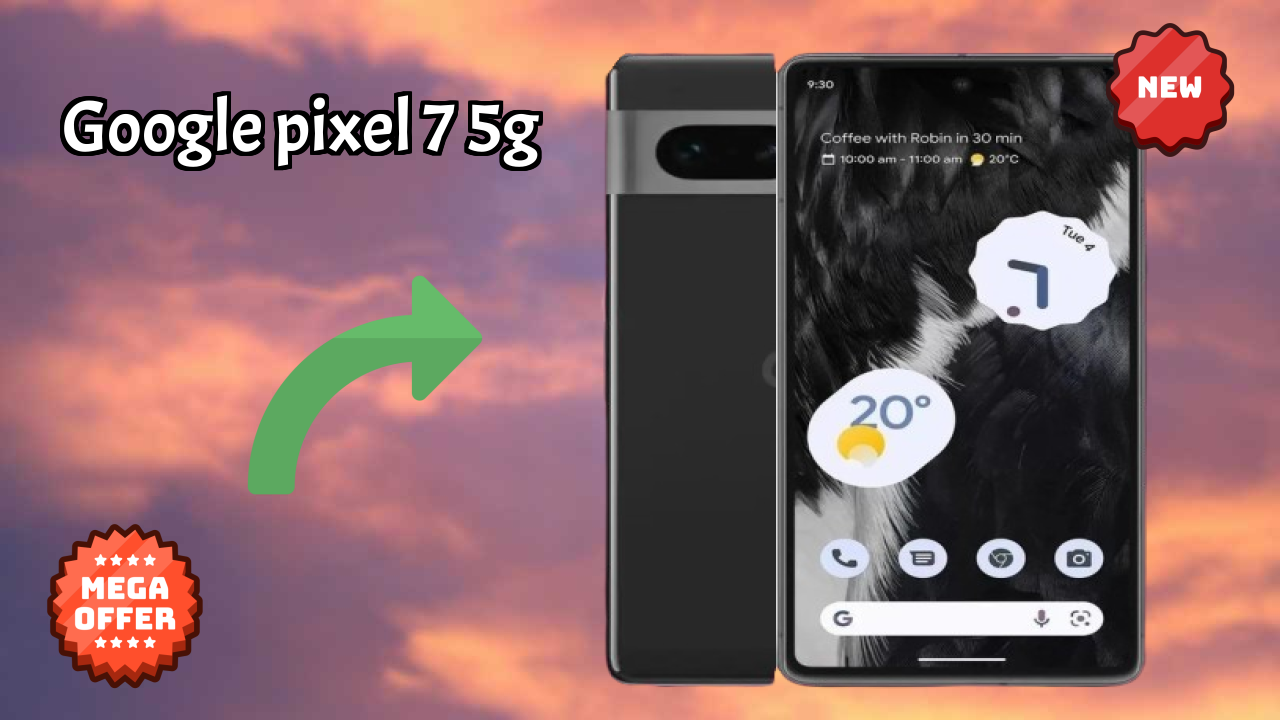 Google Pixel 7 5G Battery Life: 4355 MAh Real-World Test