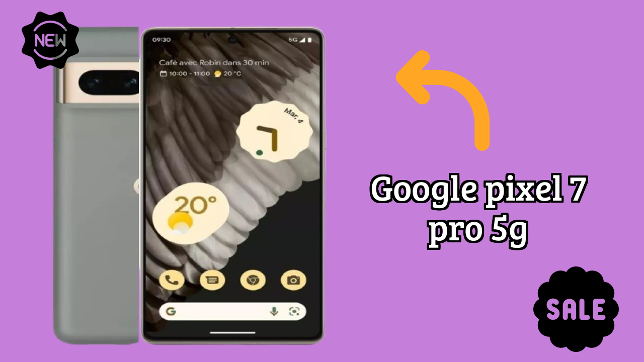 Google Pixel 7 Pro 5G vs Competitors: Best Budget Winner