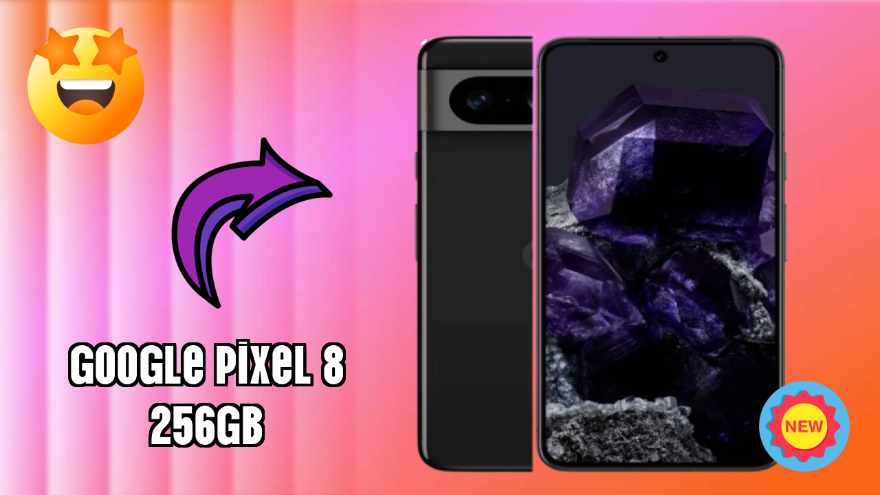 Google Google Pixel 8 256GB - User Experience & Review