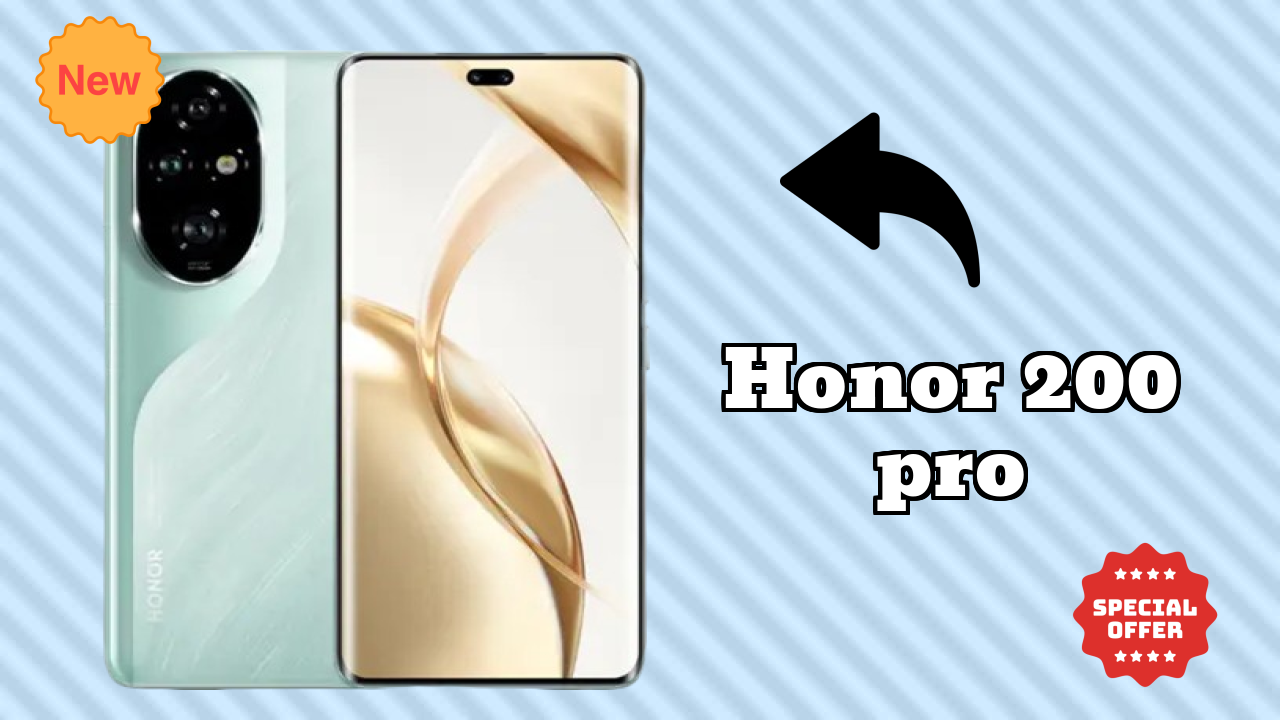 Honor 200 Pro Camera Quality: 50 MP Front Camera Selfie Review