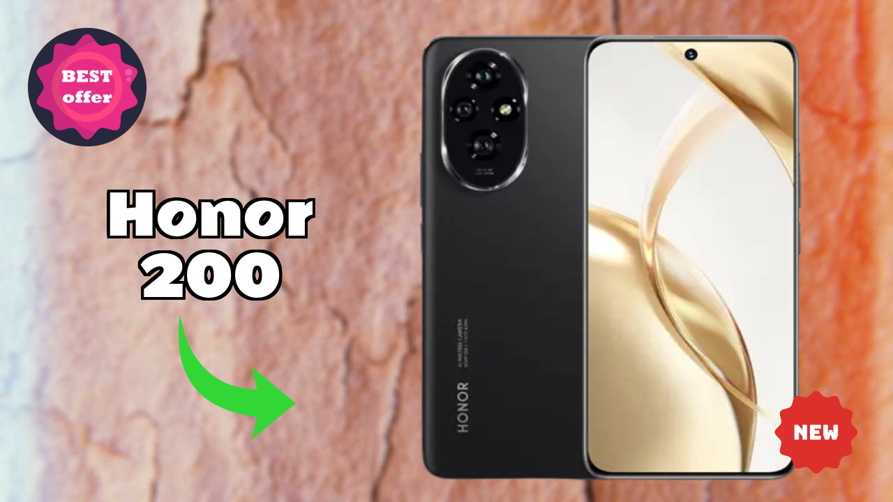 Honor 200 Battery Review: How Long Does 5200 MAh Last?