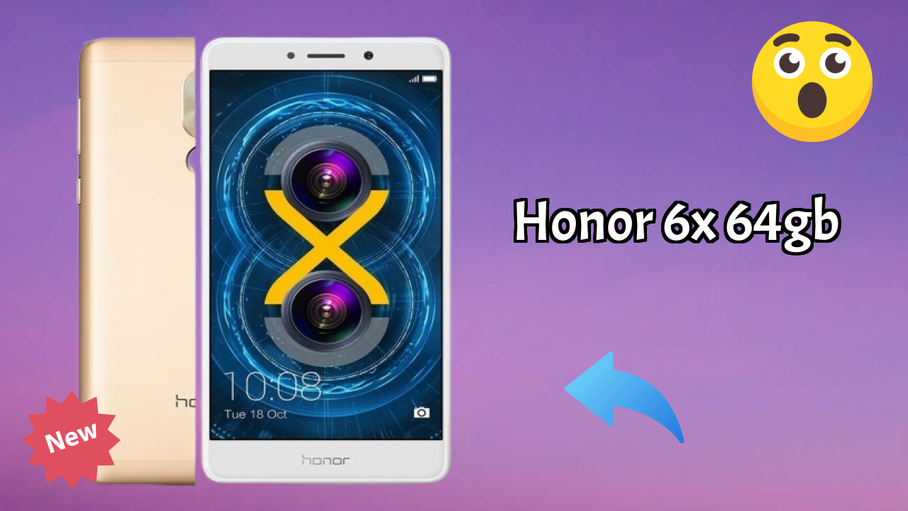 Honor 6X 64GB Performance Test: HiSilicon Kirin All Apps
