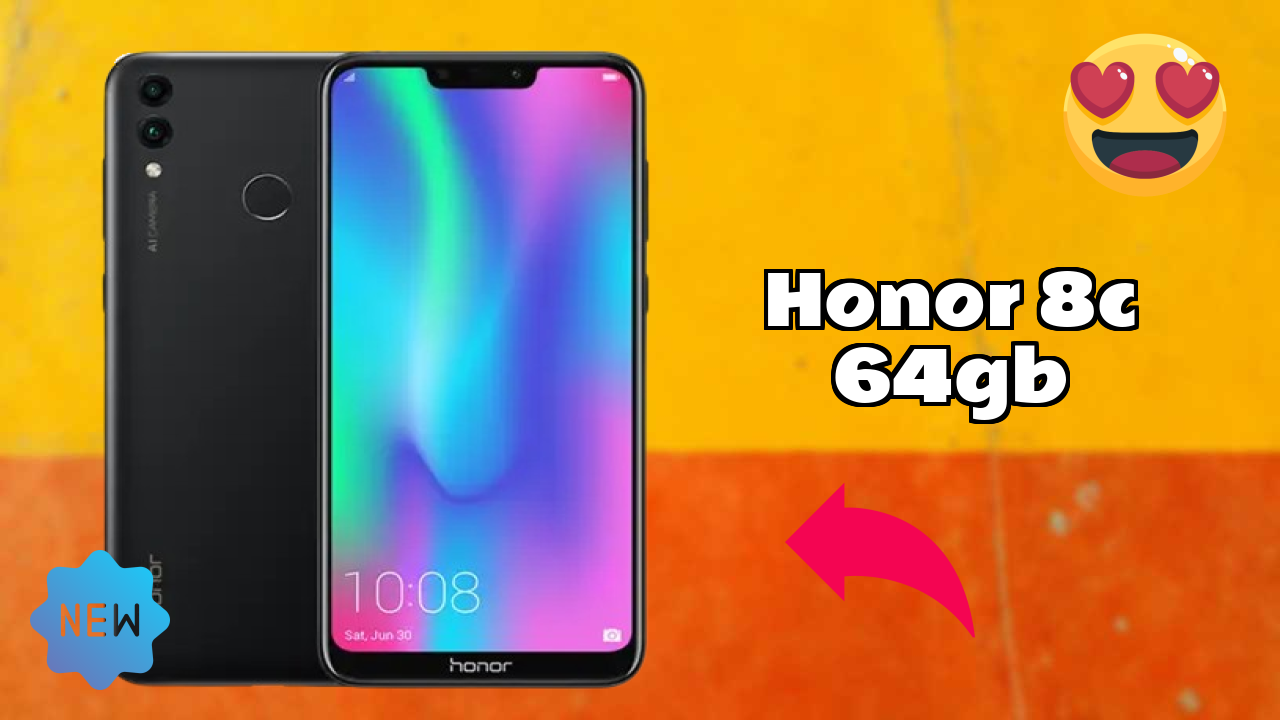 Honor Honor 8C 64GB - Best Features You Should Know