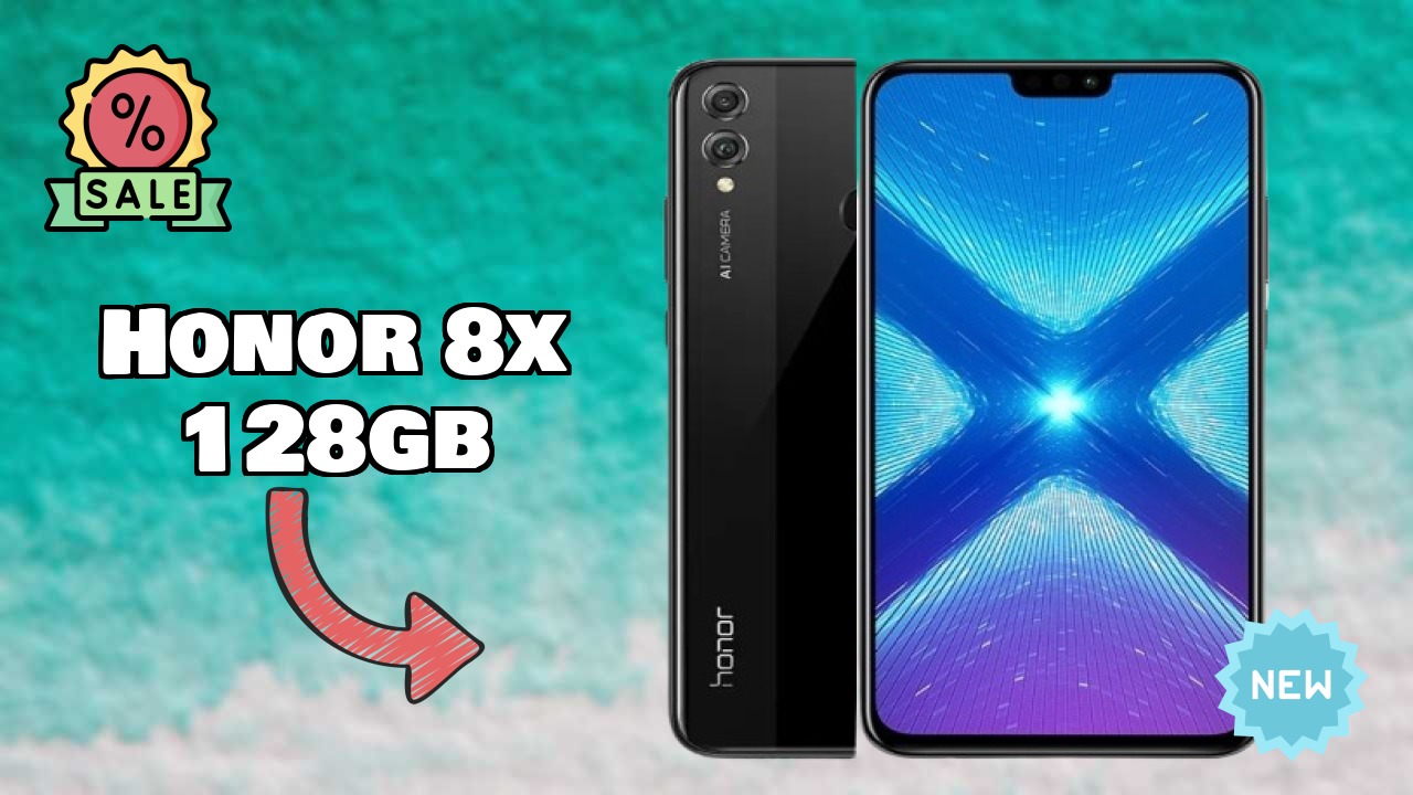 Honor 8X 128GB Battery Test: 3750 MAh Real-World Review