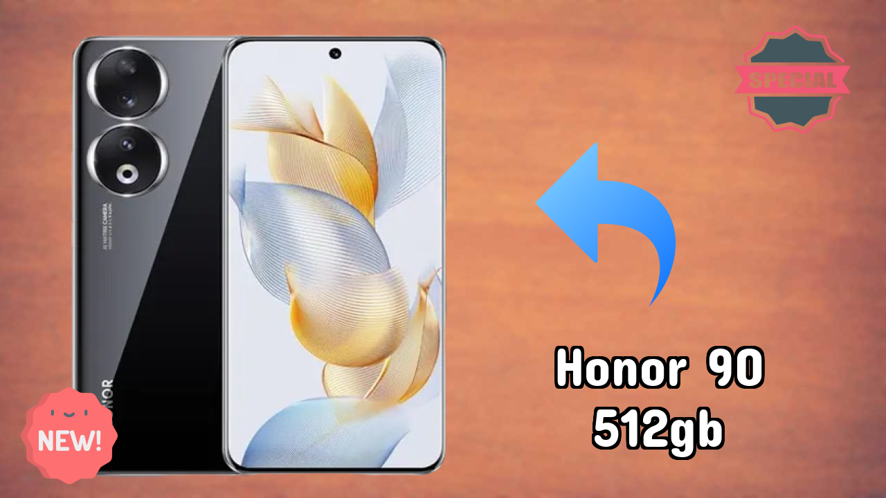 Why Honor Honor 90 512GB is Perfect for Content Creators