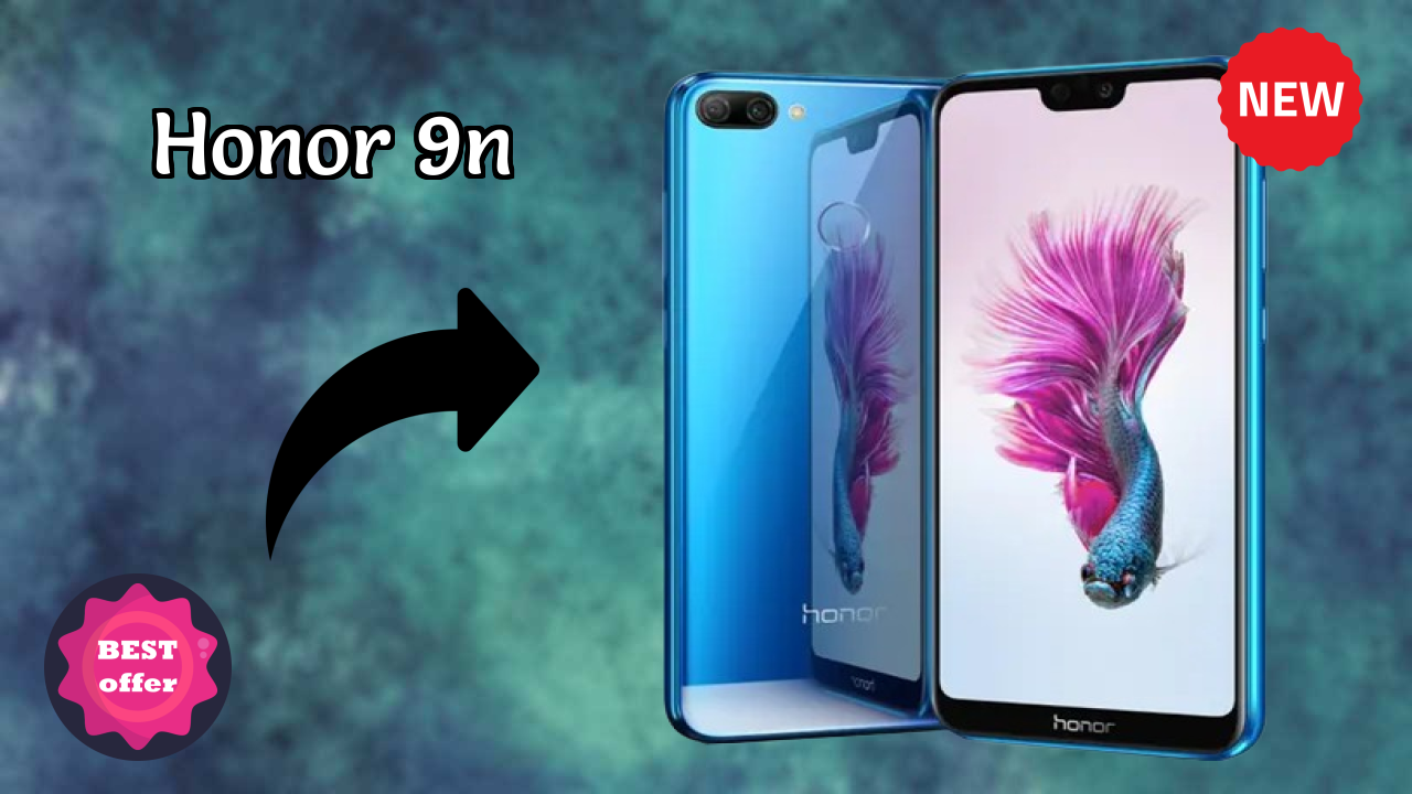 Honor 9N Display Review: 5.84 Inches (14.83 Cm) Screen Test