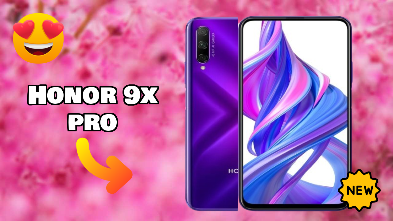 Honor 9X Pro Display Analysis: IPS LCD Explained