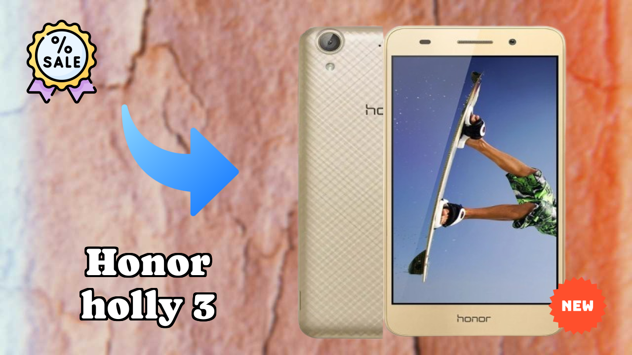 Honor Holly 3 Camera Samples: 13 MP Rear Camera Real Photos
