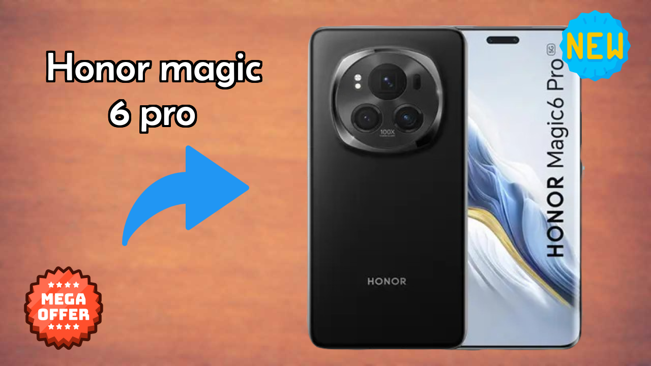 Honor Magic 6 Pro vs Competitors: Best Phone Winner?