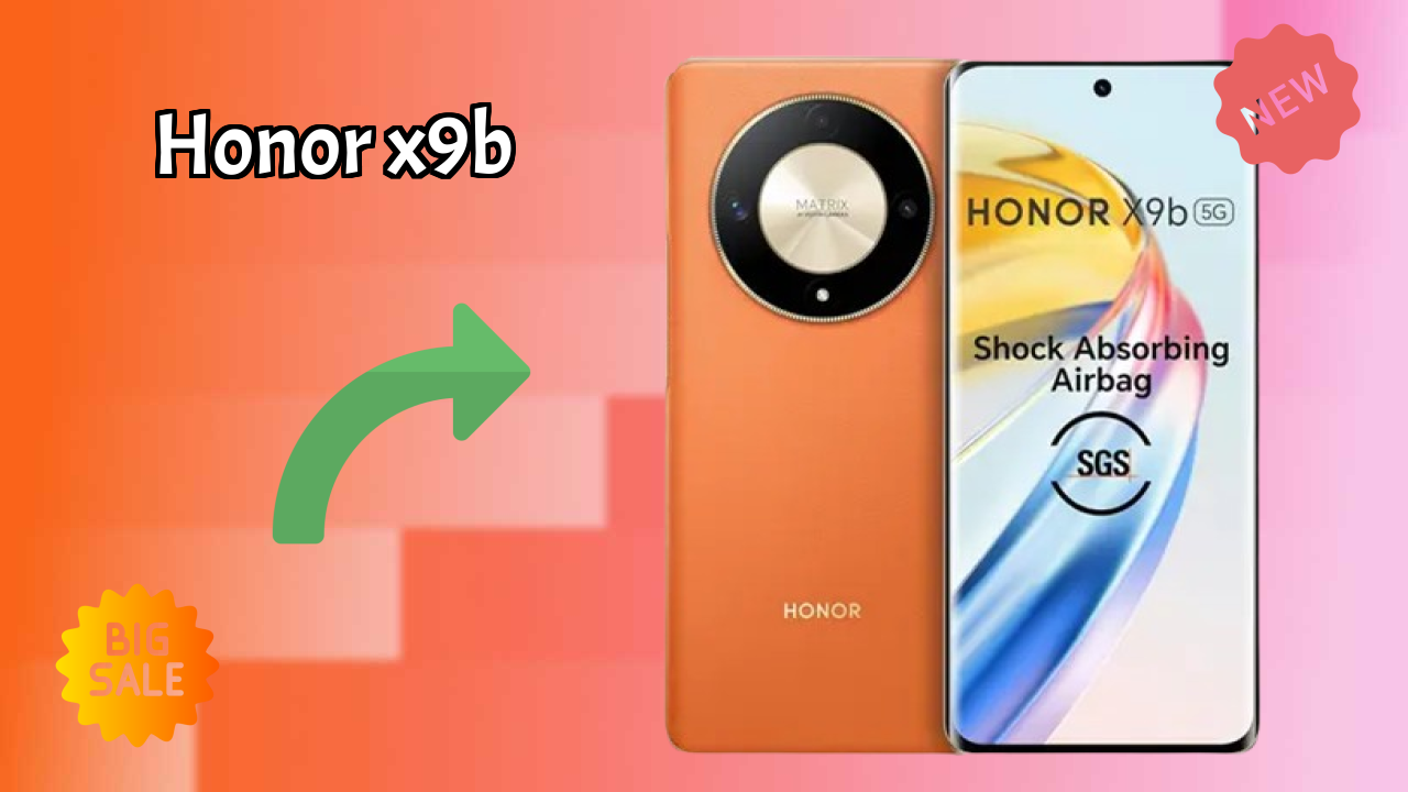 Honor X9B Display Quality: AMOLED Explained