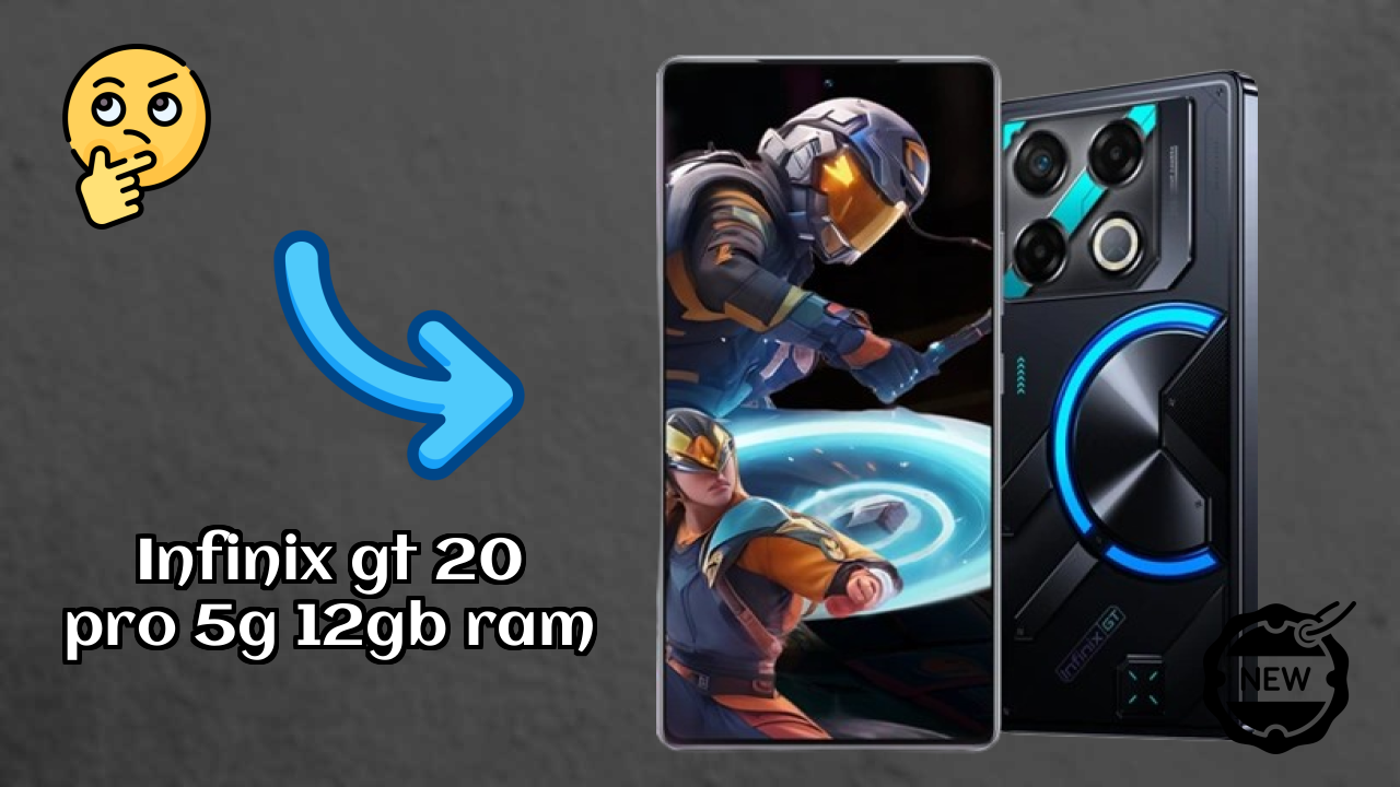Infinix GT 20 Pro 5G 12GB RAM Performance Test: MediaTek Dimensity 8200 Ultimate All Apps