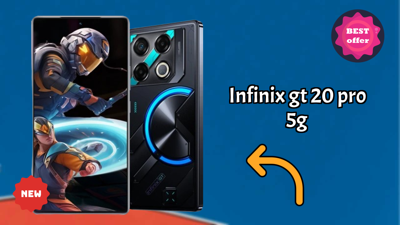 Infinix GT 20 Pro 5G vs Samsung: Complete Feature Compare