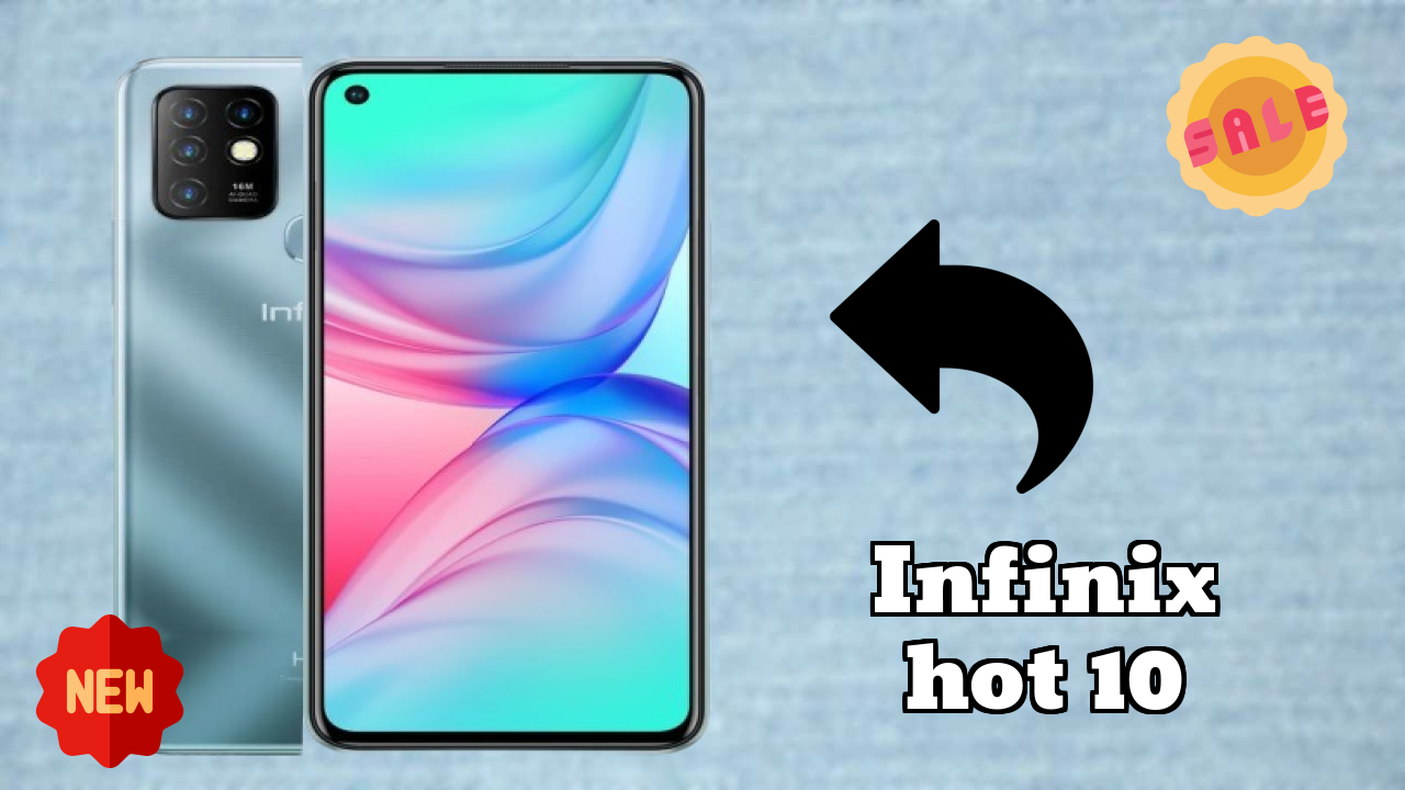 Infinix Hot 10 Display Size: 6.78 Inches (17.22 Cm) Screen Review